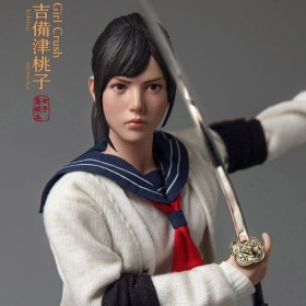 Kibitsu Momoko Girl Crush 1/6 Action Figure by Asmus Collectible Toys